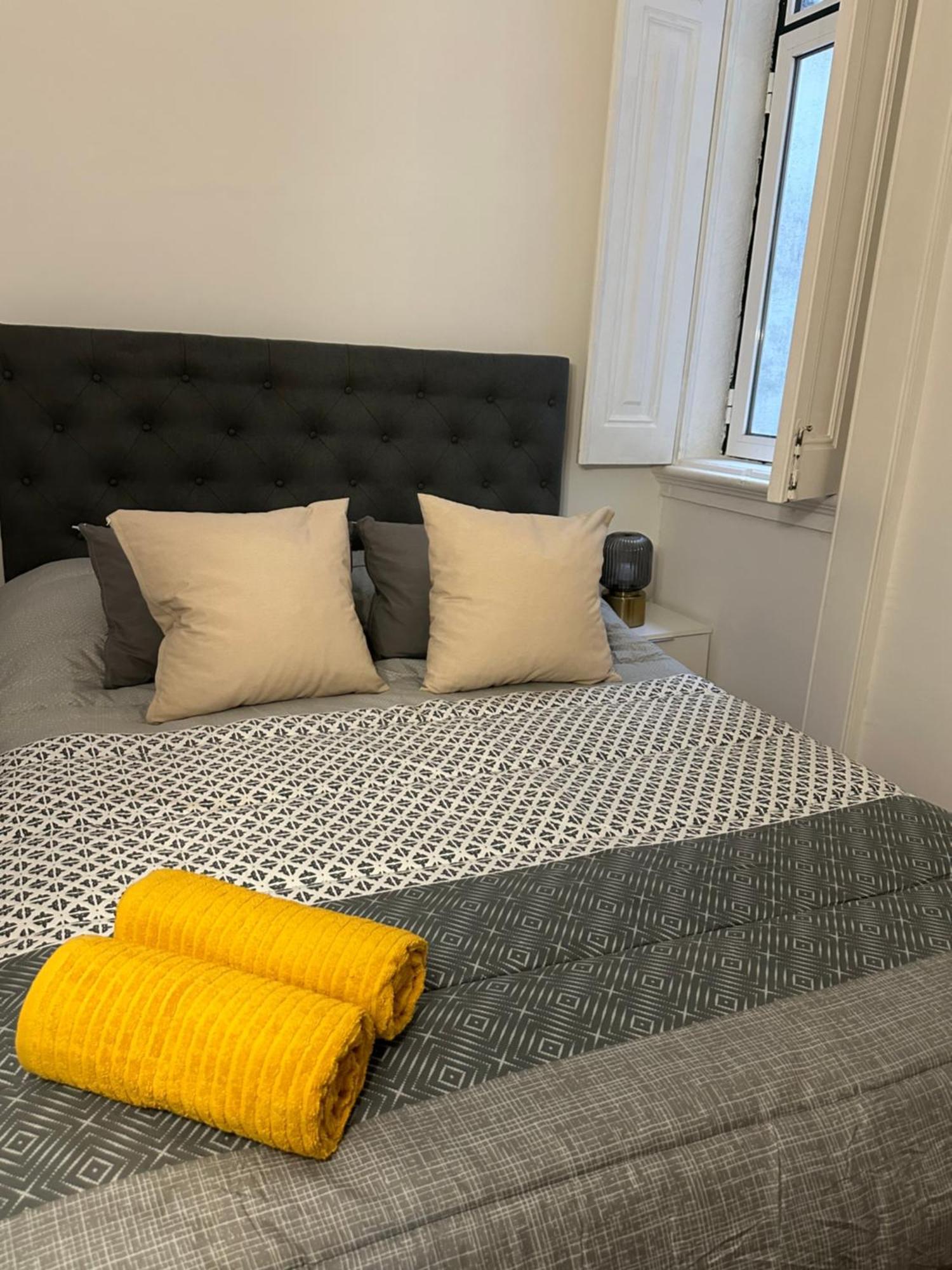 Garden Campo De Ourique Guest House - Hostel Lisboa المظهر الخارجي الصورة
