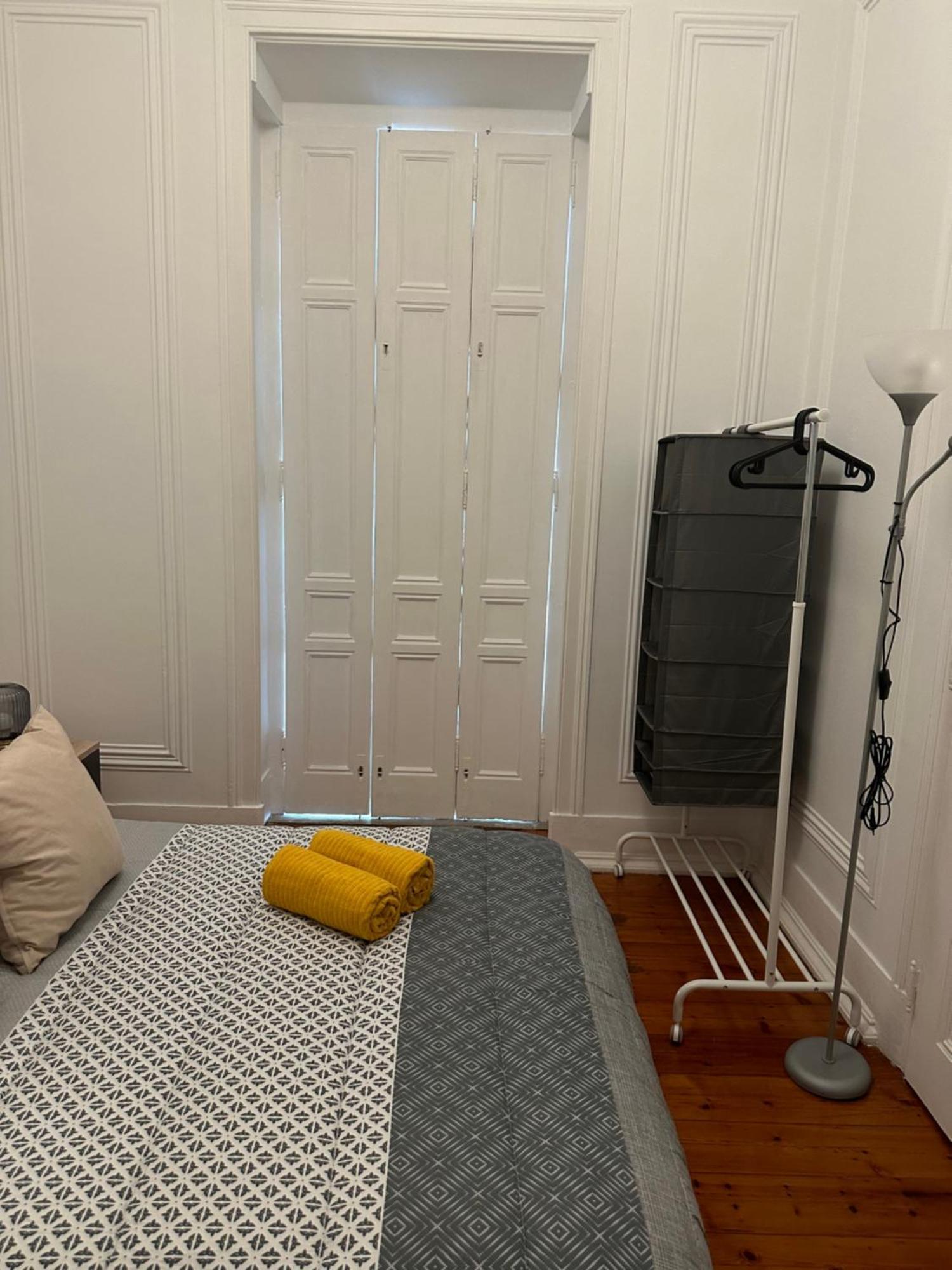 Garden Campo De Ourique Guest House - Hostel Lisboa المظهر الخارجي الصورة