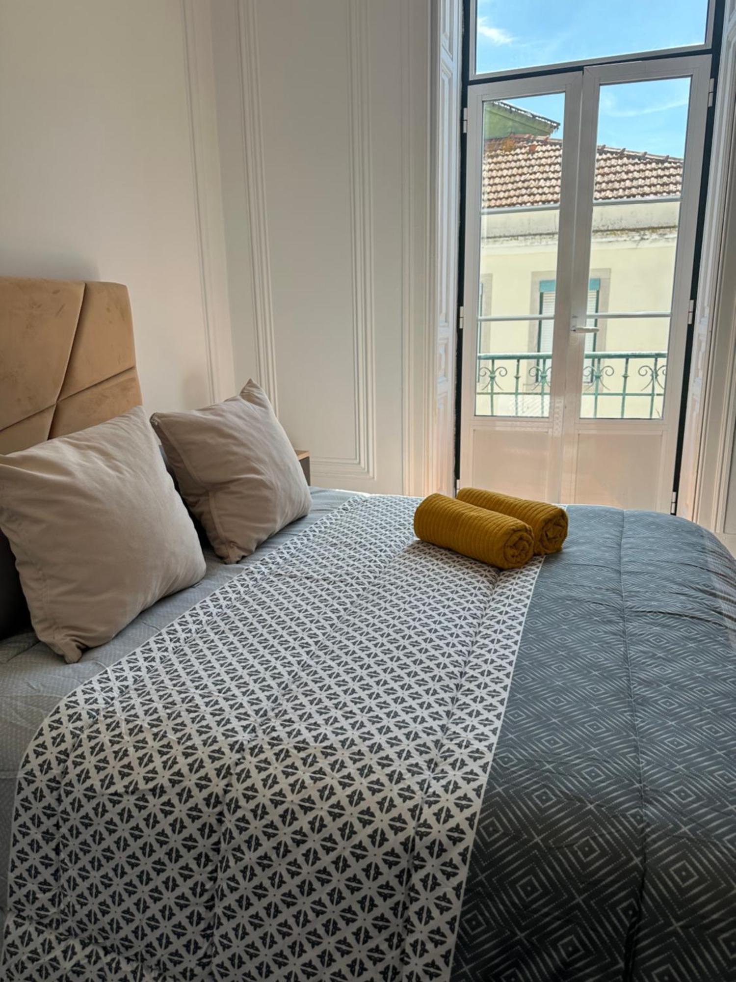 Garden Campo De Ourique Guest House - Hostel Lisboa المظهر الخارجي الصورة