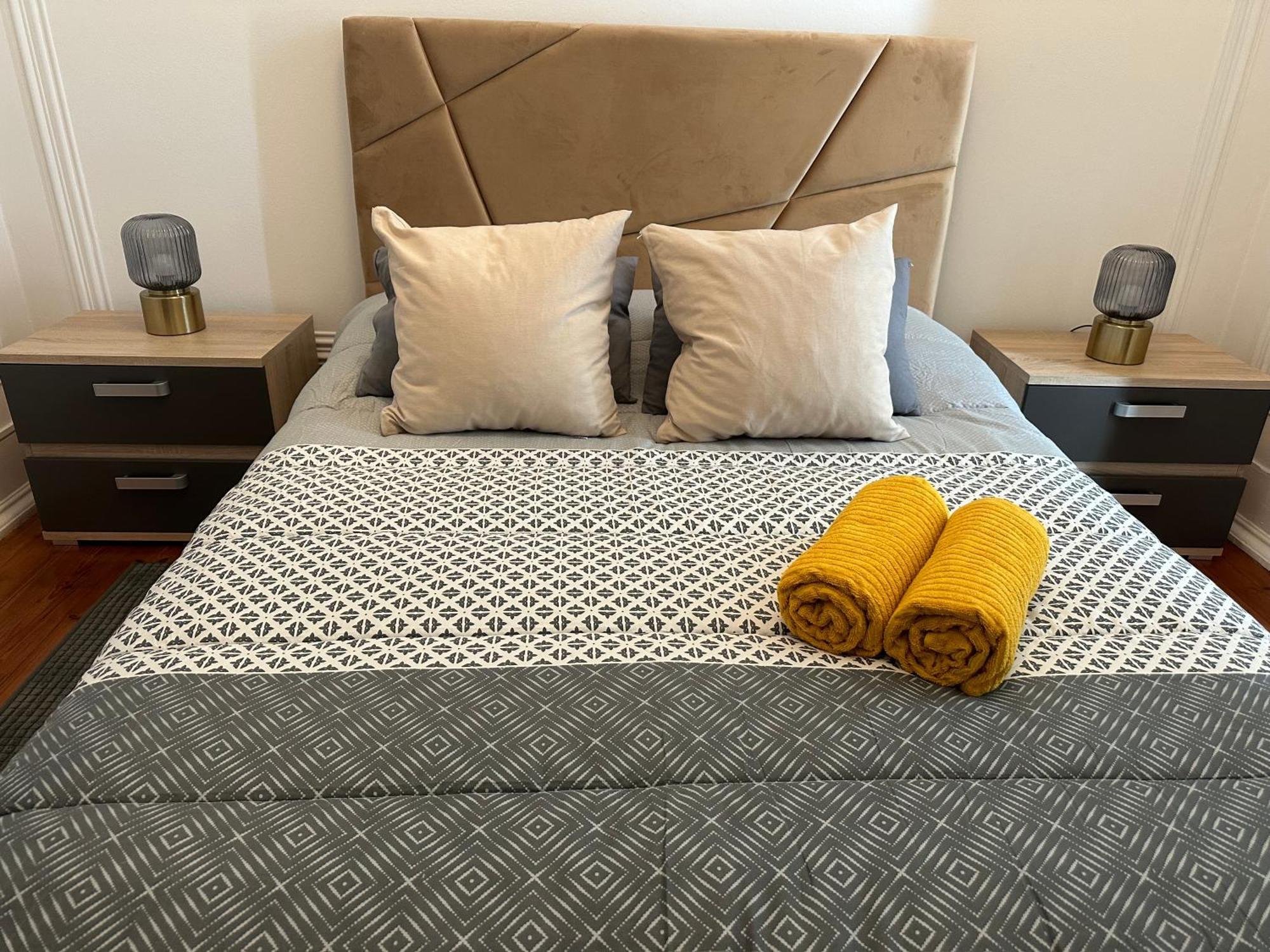 Garden Campo De Ourique Guest House - Hostel Lisboa المظهر الخارجي الصورة