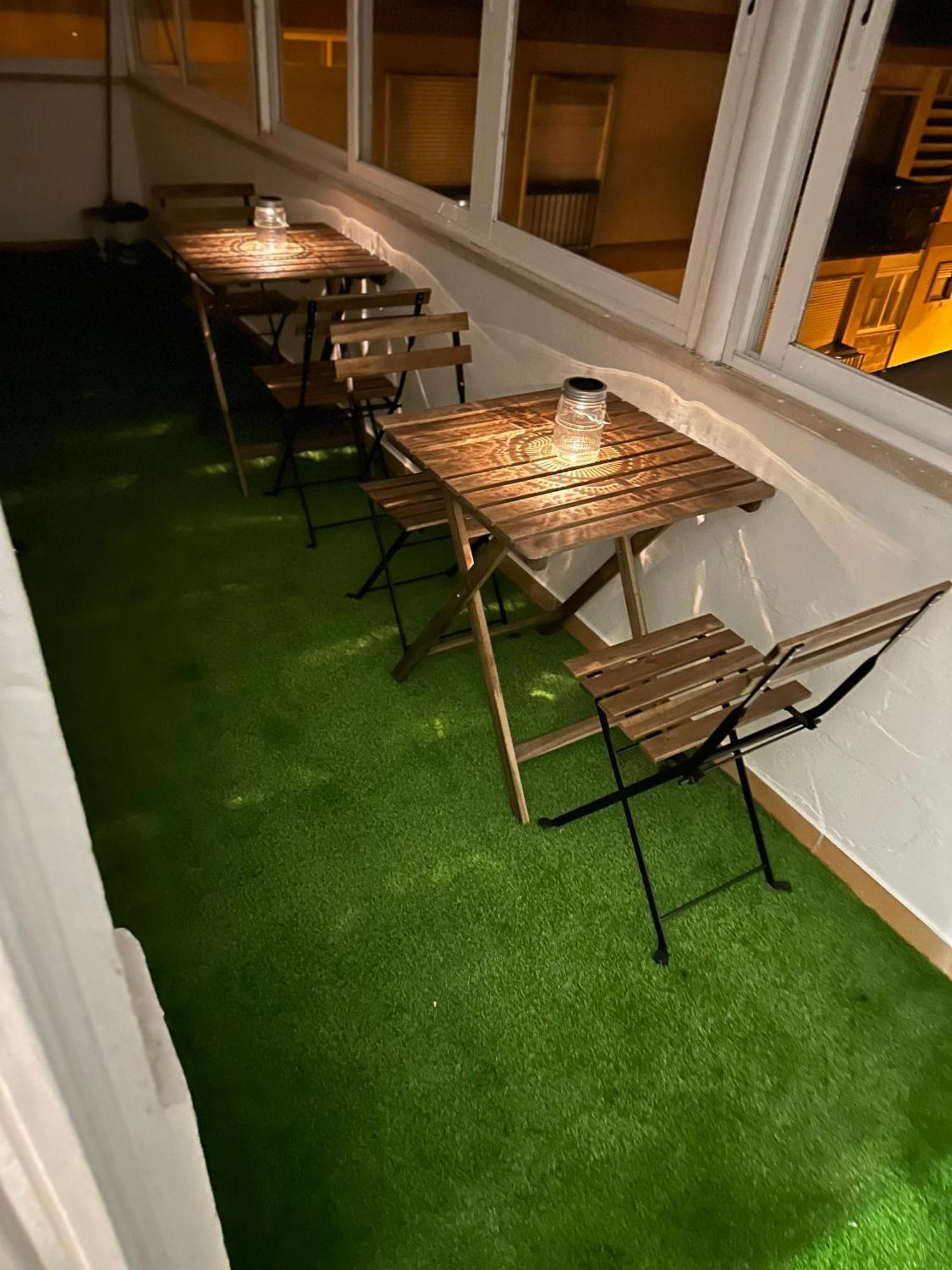 Garden Campo De Ourique Guest House - Hostel Lisboa المظهر الخارجي الصورة