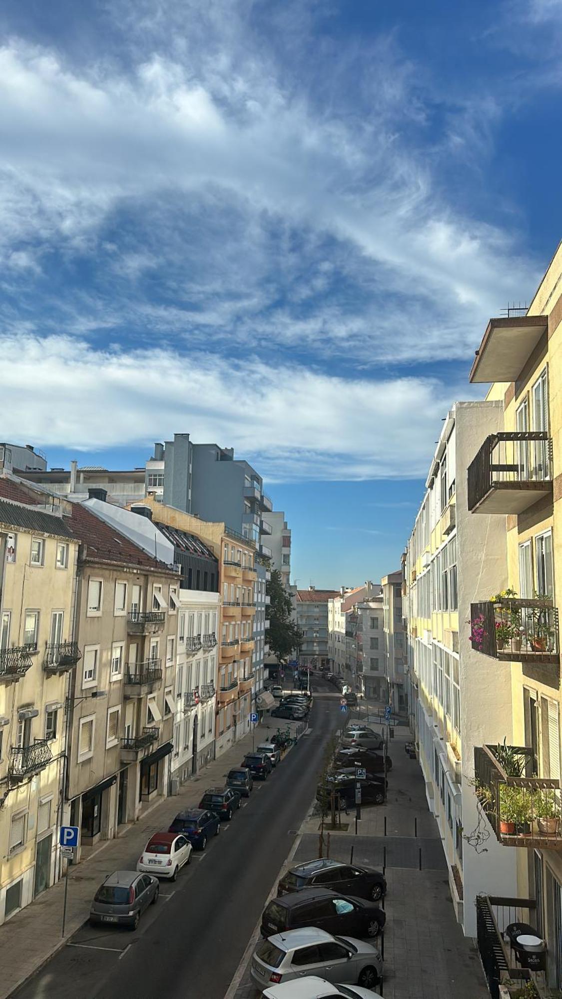 Garden Campo De Ourique Guest House - Hostel Lisboa المظهر الخارجي الصورة