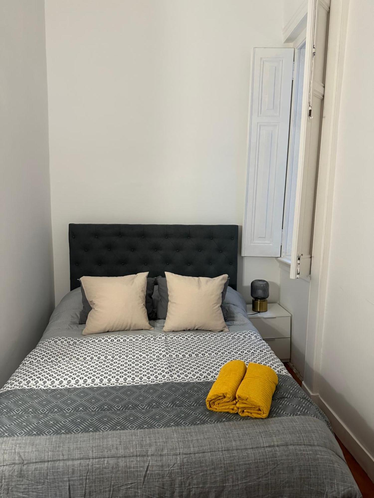 Garden Campo De Ourique Guest House - Hostel Lisboa المظهر الخارجي الصورة