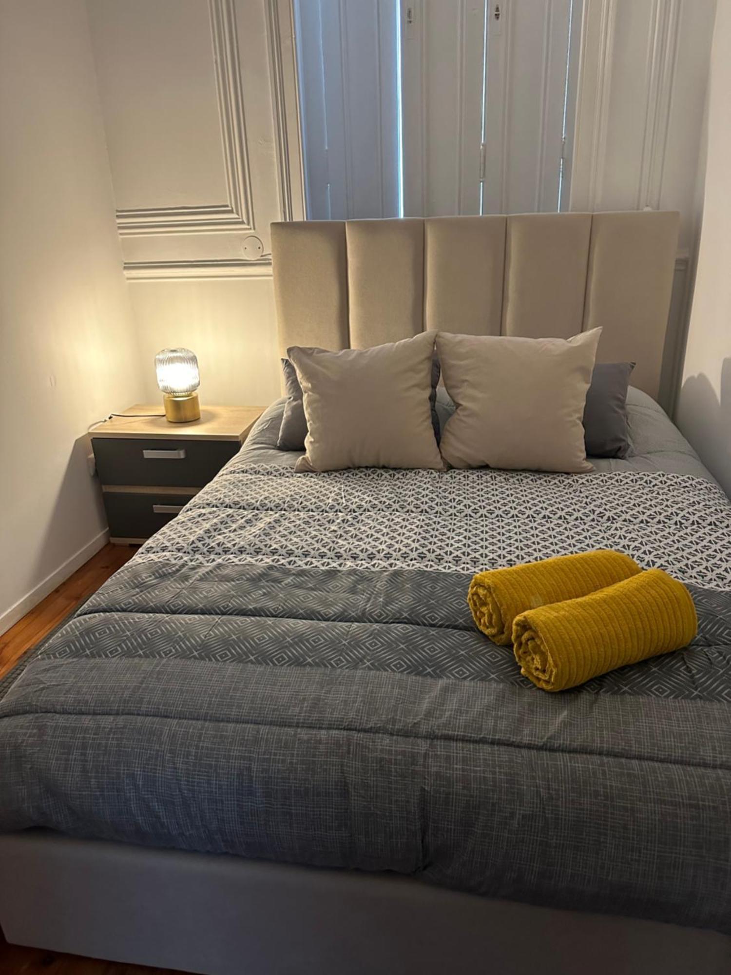 Garden Campo De Ourique Guest House - Hostel Lisboa المظهر الخارجي الصورة