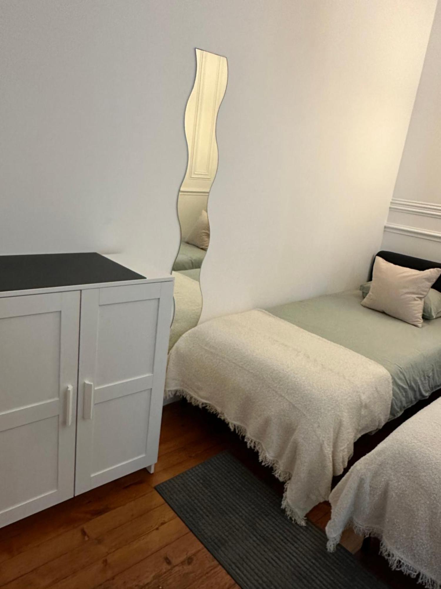 Garden Campo De Ourique Guest House - Hostel Lisboa المظهر الخارجي الصورة
