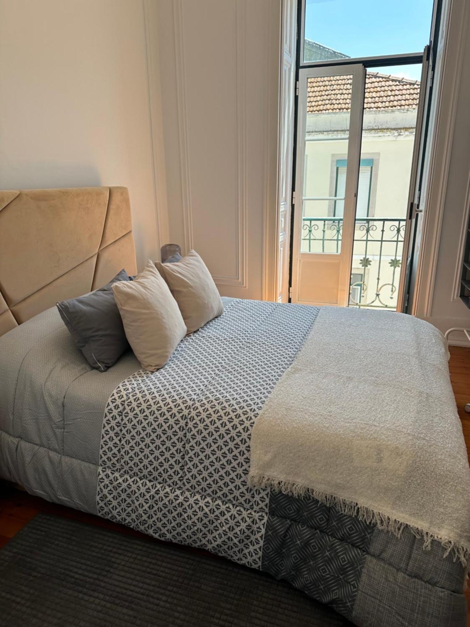 Garden Campo De Ourique Guest House - Hostel Lisboa المظهر الخارجي الصورة