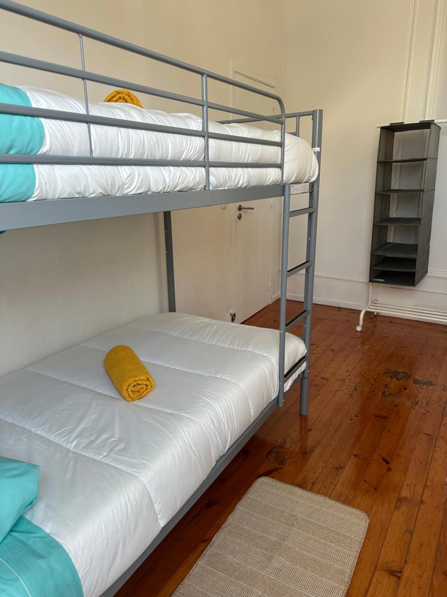 Garden Campo De Ourique Guest House - Hostel Lisboa المظهر الخارجي الصورة