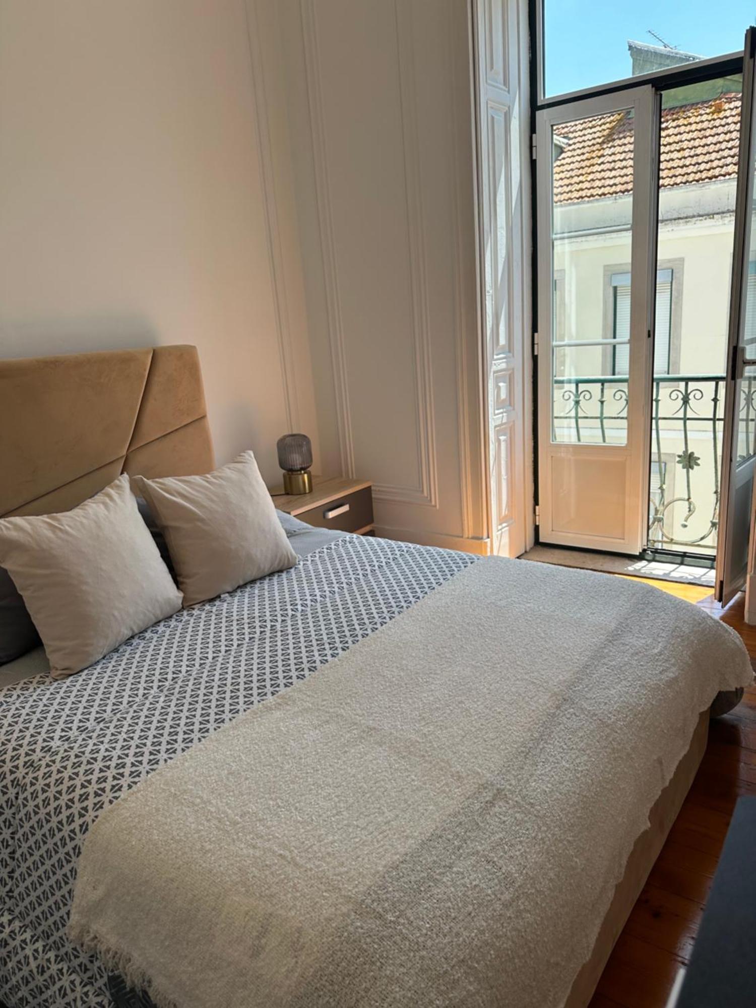 Garden Campo De Ourique Guest House - Hostel Lisboa المظهر الخارجي الصورة
