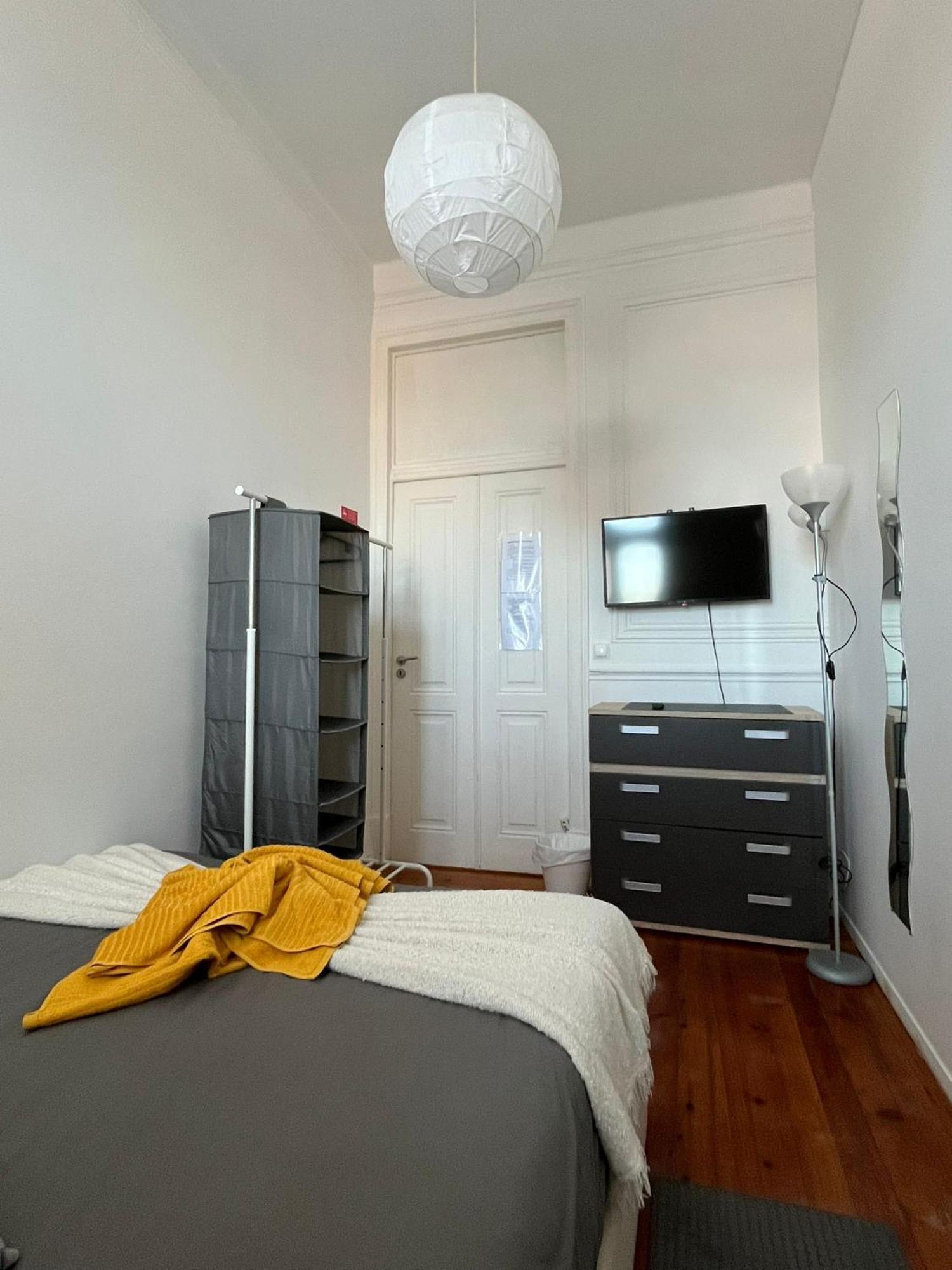 Garden Campo De Ourique Guest House - Hostel Lisboa المظهر الخارجي الصورة