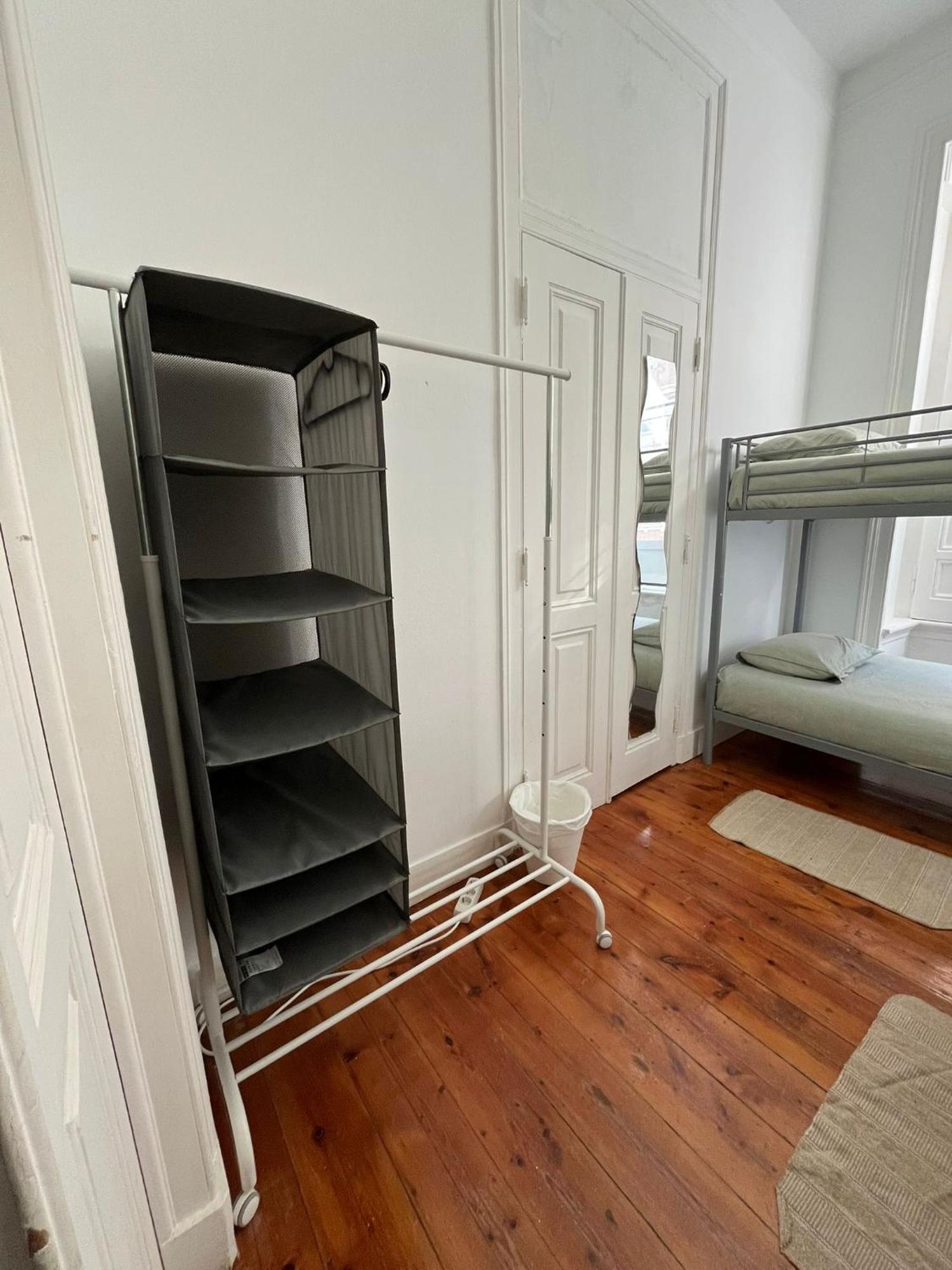 Garden Campo De Ourique Guest House - Hostel Lisboa المظهر الخارجي الصورة