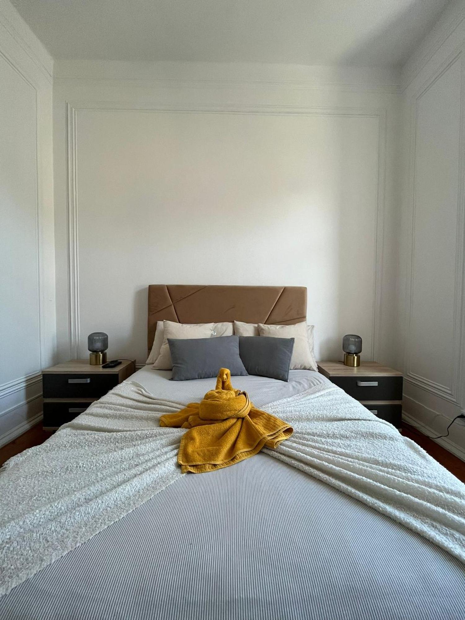 Garden Campo De Ourique Guest House - Hostel Lisboa المظهر الخارجي الصورة